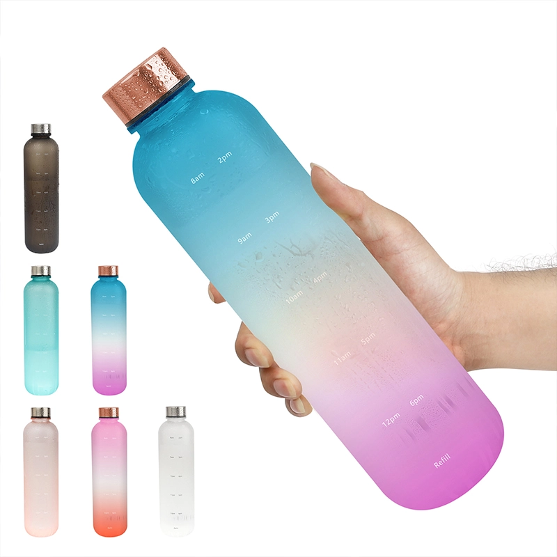 BPA Free Tritan Material Water Bottle